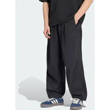 adidas City Tech 3-Streifen-Hose Schwarz L