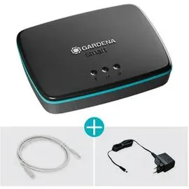 Gardena Dual Water Control Set Bewässerungssteuerung flexibel