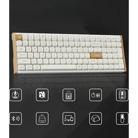 Keychron K4 HE Gateron Magnetic Switch US