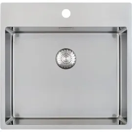 Solido Cablpp50kr10 rechts Flächenbündig Edelstahl Handbetätigung 540 x 185 mm
