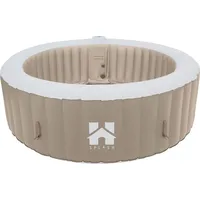 Home Deluxe Splash 208 x 65 cm Beige