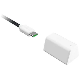 Razer BlackShark V2 Hyperspeed E-Sport, Over-ear Headset Bluetooth Weiß