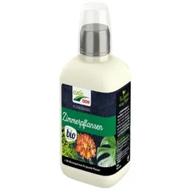 DCM CUXIN Flüssigdünger Zimmerpflanzen Bio 0,4 l