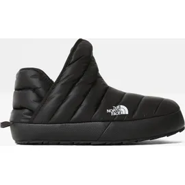 The North Face Thermoball Traction Bootie Schwarz/Weiß 42