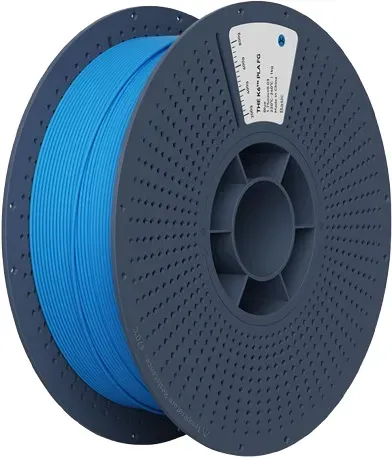 Kexcelled THE K6TM PLA FG, Farbe: Blau, Filamentgröße: 1.75 mm, Gewicht: 1 kg