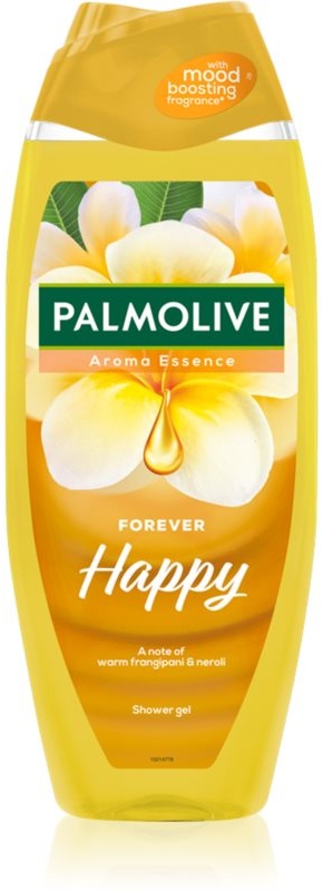 Palmolive Aroma Essence Forever Happy mitreißendes Duschgel 500 ml