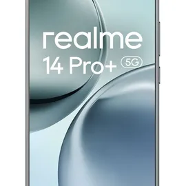 Realme 14 Pro+ 5G 12 GB RAM 512 GB Suede Grey