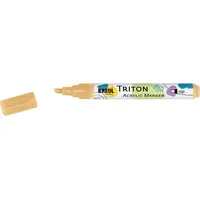 Kreul Acrylmarker TRITON Acrylic Marker, hellgold