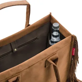Reisenthel Daily Shopper Synthetik Brown