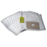 eVendix Staubsaugerbeutel 20 Staubsaugerbeutel kompatibel mit PRIVILEG 069 877, passend für PRIVILEG, 20 St., PRIVILEG 069 877