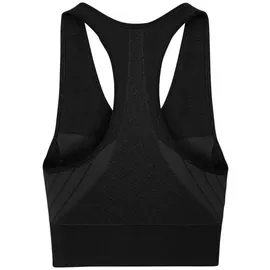 Odlo Sport-BH Schwarz S