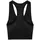 Odlo Sport-BH Schwarz S