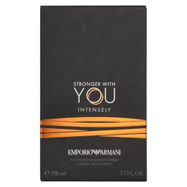 Emporio Armani Stronger With You Intensely Eau de Parfum 100 ml