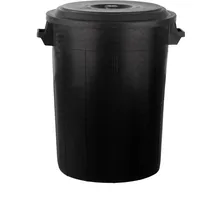 BigDean Universaltonne 100 l Schwarz