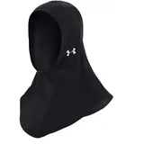 Under Armour Sport Hijab Kopftuch Damen black/black/silver M/L