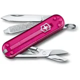 Victorinox Classic SD 7 Funktionen, kleines Taschenmesser, Cupcake Dream