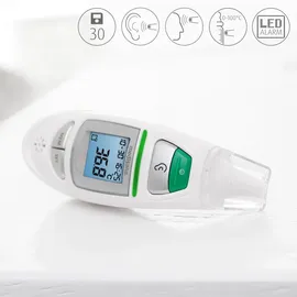 Medisana TM 750 Multifunktionsthermometer weiß