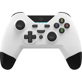 Gioteck WX4 Controller Weiß Nintendo Switch
