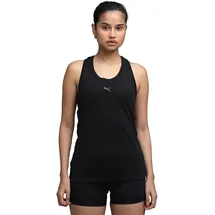 Puma W Cloudspun Racerback TANK PUMA black S