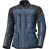 Held Pentland, Textiljacke - Blau/Schwarz/Neon-Gelb - 6XL