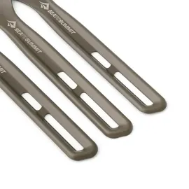 Sea to Summit Frontier Ultralight Cutlery Set 3
