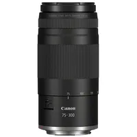 Canon RF 75-300mm f4-5,6