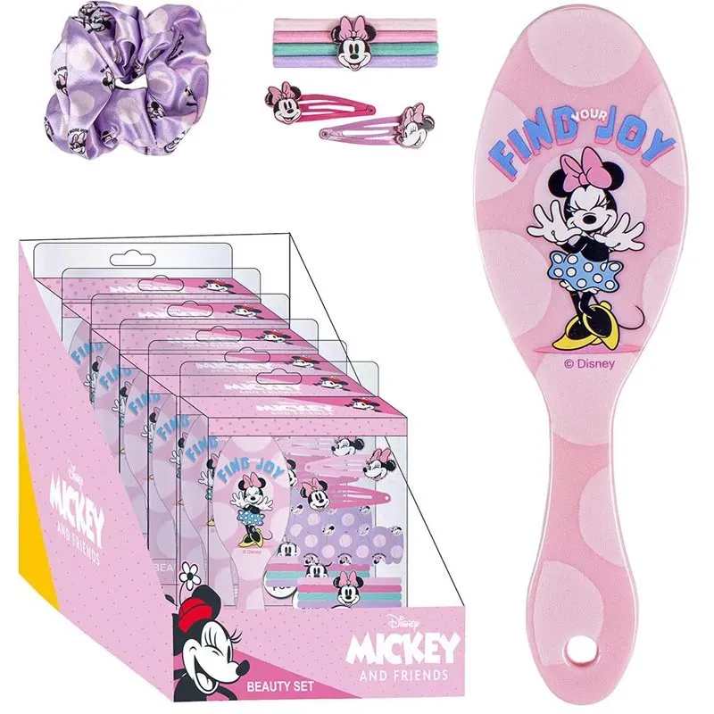 Disney Mickey&Friends Beauty Set für das Haar für Kinder III.