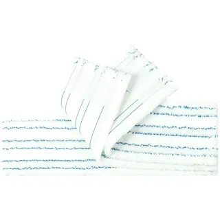 ZOLLNER24 3er Set Wischbezüge, ca. 10x41 cm, für alle gängigen 40 cm Klapphalter