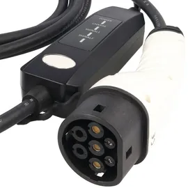 AccuCell Ladekabel passend für Togg T10X Elektro-SUV 6 m