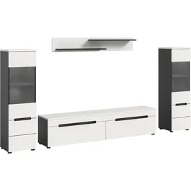 xonox.home MID.YOU Wohnkombination Canu - B/H/T: ca. 272.00x141.00x33.00