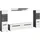 xonox.home MID.YOU Wohnkombination Canu - B/H/T: ca. 272.00x141.00x33.00