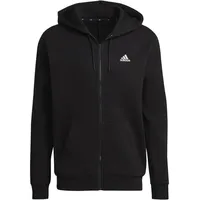 Adidas Herren Kapuzensweat M FI WTR FZ, BLACK, M