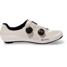 Quoc Quoc, M3 Sport Rennradschuh - white 42