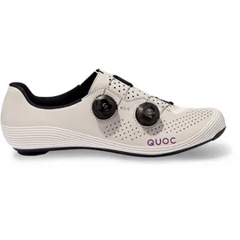 Quoc Quoc, M3 Sport Rennradschuh - white 42