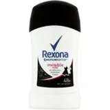 Rexona Invisible Antiperspirant Antiperspirant Aqua 40 ml