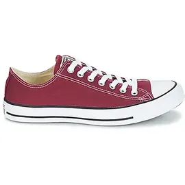 Converse Chuck Taylor All Star Ox bordeaux/ white, 41.5
