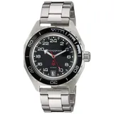 Vostok Amphibia Russische Armbanduhr WR 100m mechanische Automatik #650541