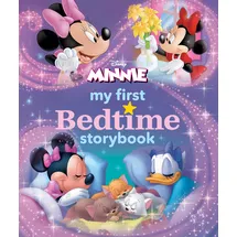 Disney My First Minnie Mouse Bedtime Storybook (My First Bedtime Storybook, Band 2)