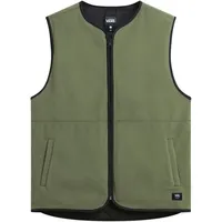 VANS ROSEWOOD REVERSIBLE Weste 2025 olivine - L