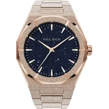 PAUL RICH Frosted Star Dust II Edelstahl 43 mm PR-45228