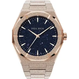 PAUL RICH Frosted Star Dust II Edelstahl 43 mm PR-45228