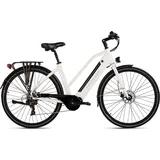 Hollandia Mantova 28'' weiß 7 Gänge