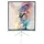 Elite Screens elite Screens, Stativ Beamerlei 85" 1:1), Leinwand, Weiss