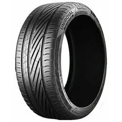 Sommerreifen UNIROYAL "UNIROYAL", schwarz, 225mm / 55 % R 17 97Y, Autoreifen
