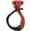 Kabeltragehilfe 372801005 Bündel-Ø-Bereich 45 bis 74 mm Schwarz Rot 1 St