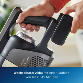 Philips AquaTrio Cordless 9000 Series XW9383/01