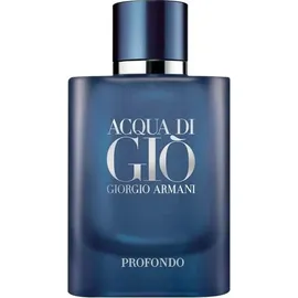 Giorgio Armani Acqua di Gio Profondo Eau de Parfum 40 ml