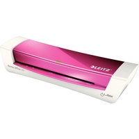 Leitz iLAM Home Office A4, pink