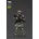 Battle For the Stars Actionfigur Fear XS-03 Tactical type-Pilot 12 Grün/Mehrfarbig