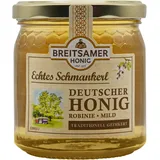Breitsamer Honig Echtes Schmankerl Robinie 500g - Flüssiger milder deutscher Honig mit einer feinen Süße (1 x 500g)